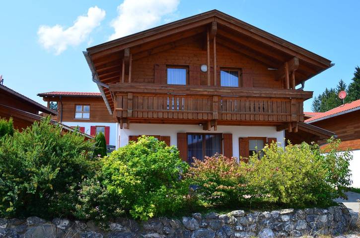 Ferienhaus für 5 Personen, mit Ausblick und Garten in Lechbruck am See - 3