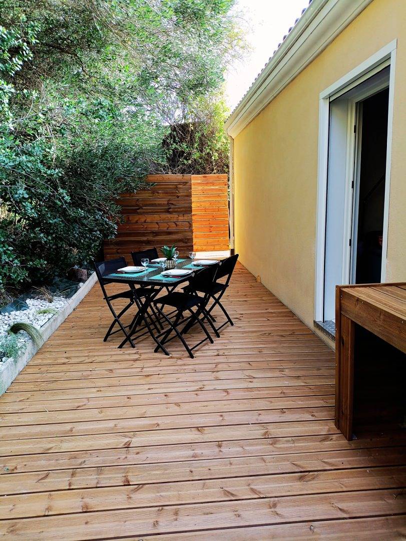 Appartement entier, Appartement "Au Pied De La Colline", Pézenas in Pézenas, Côte d'Améthyste