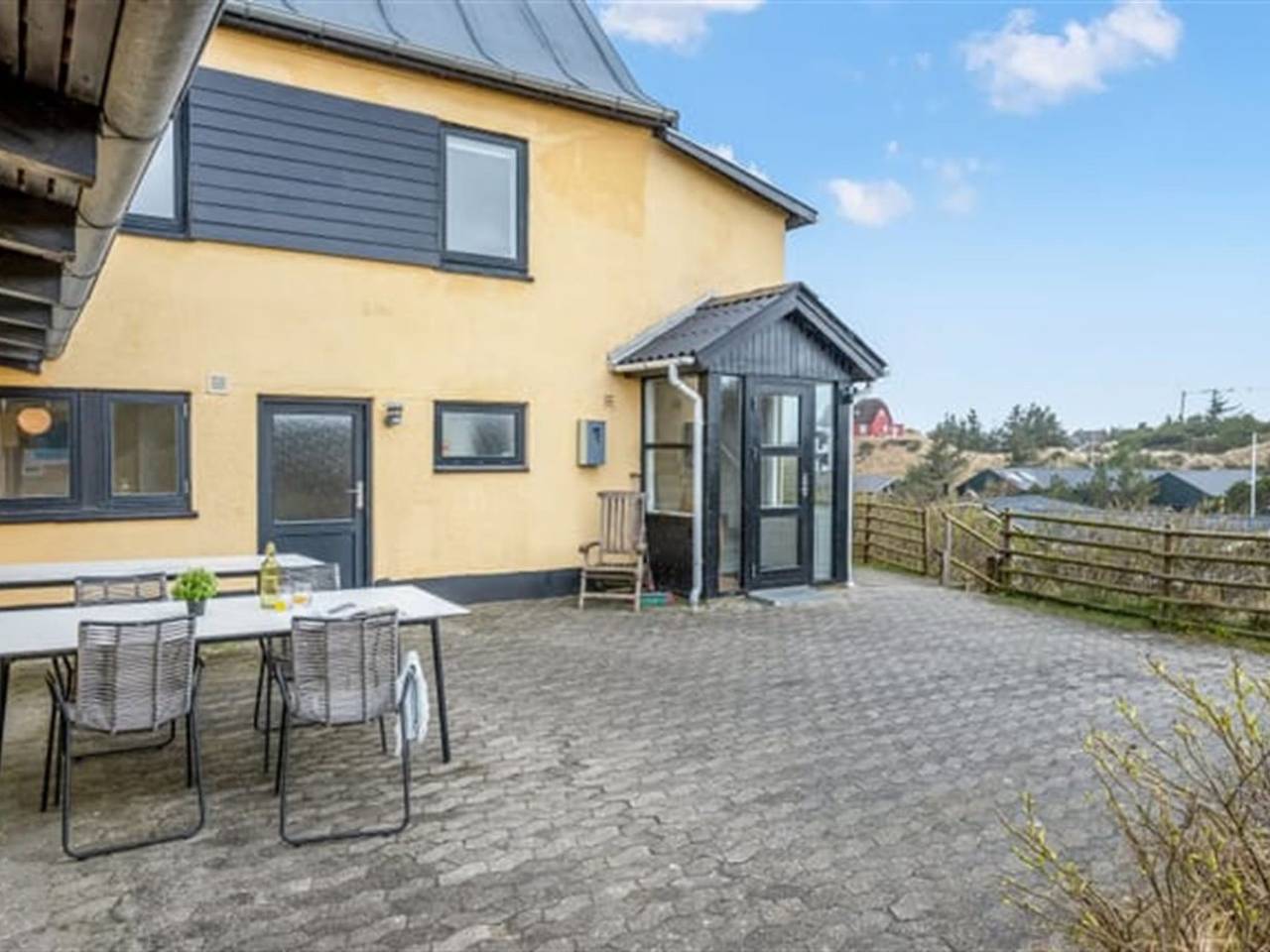 Ganze Wohnung, "Gunhilda" - 300m from the sea in Vejers Strand, Varde