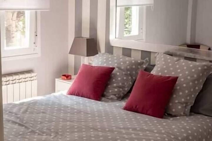 Ganze Wohnung, Neu und gemütlich neben dem Center 1-6 Personen Wifi + SmartTV + AC in Valladolid, Valladolid Provinz