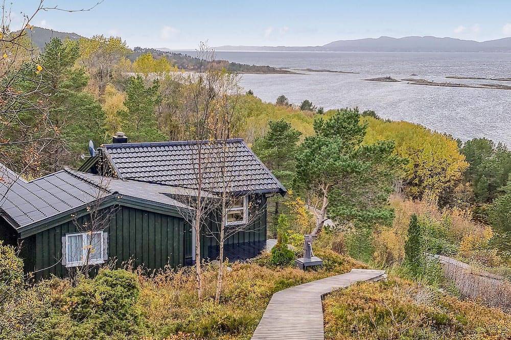 Maison confortable à Kjørsvikbugen avec. in Sør-Trøndelag