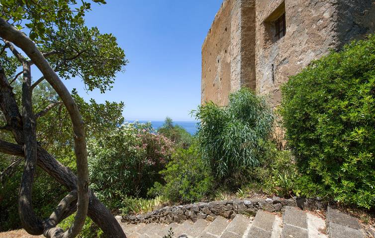 Ferienwohnung für 3 Personen, mit Garten, mit Haustier in Kalabrien - 3