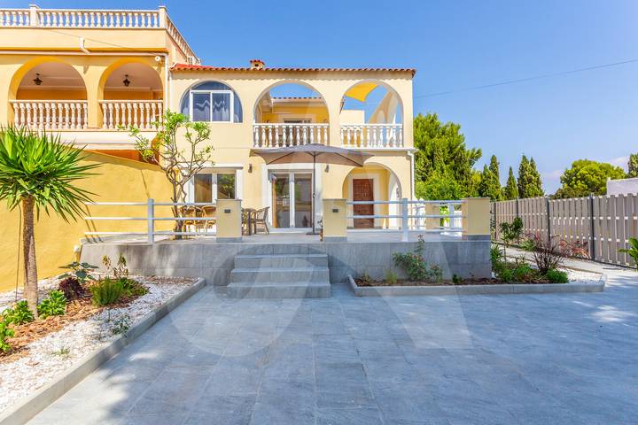 Apartamento para 10 personas en Los Balcones