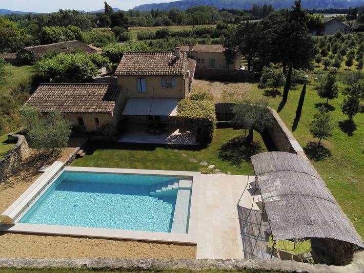 Villa pour 6 personnes, avec jardin dans le Vaucluse - 2