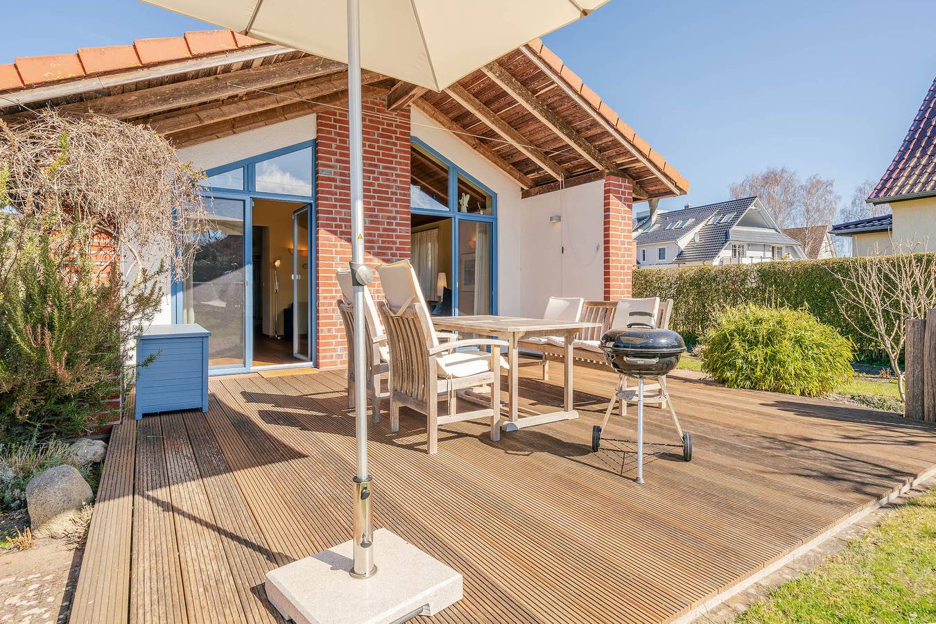 Kurs Nordost in Zingst, Fischland - Darß - Zingst