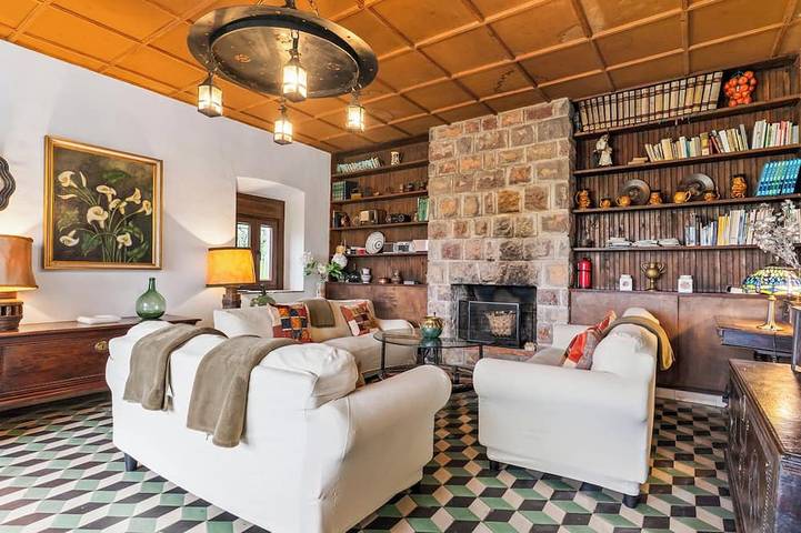 Ferienhaus La Casona de la Garaba für 14 personen in Grado (Asturien), Cordillera Cantábrica