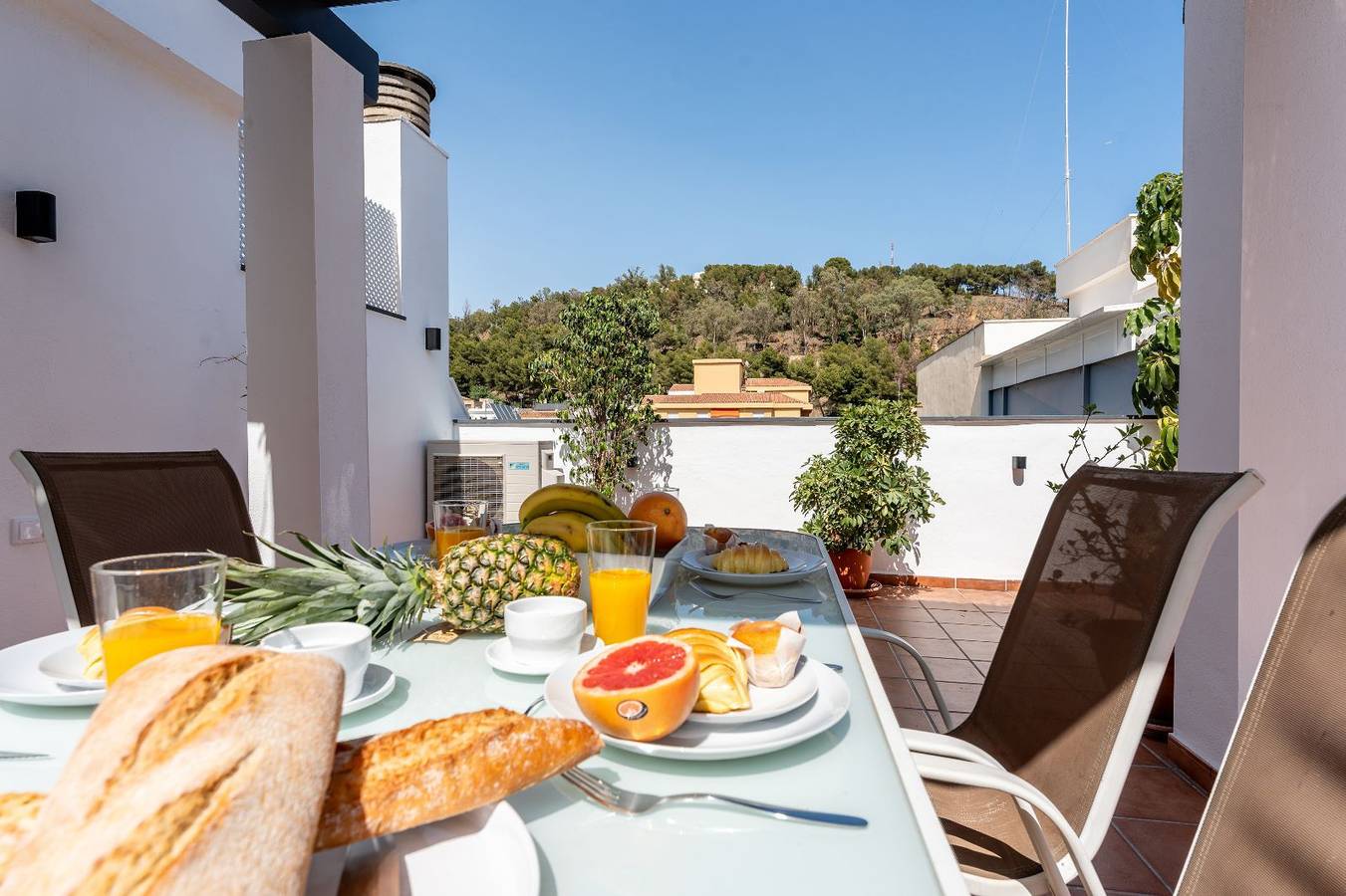 Apartamento entero, Ct 252 - Faro's Malaga Citylights - Amazing Roof Terrace in Málaga Centro, Málaga