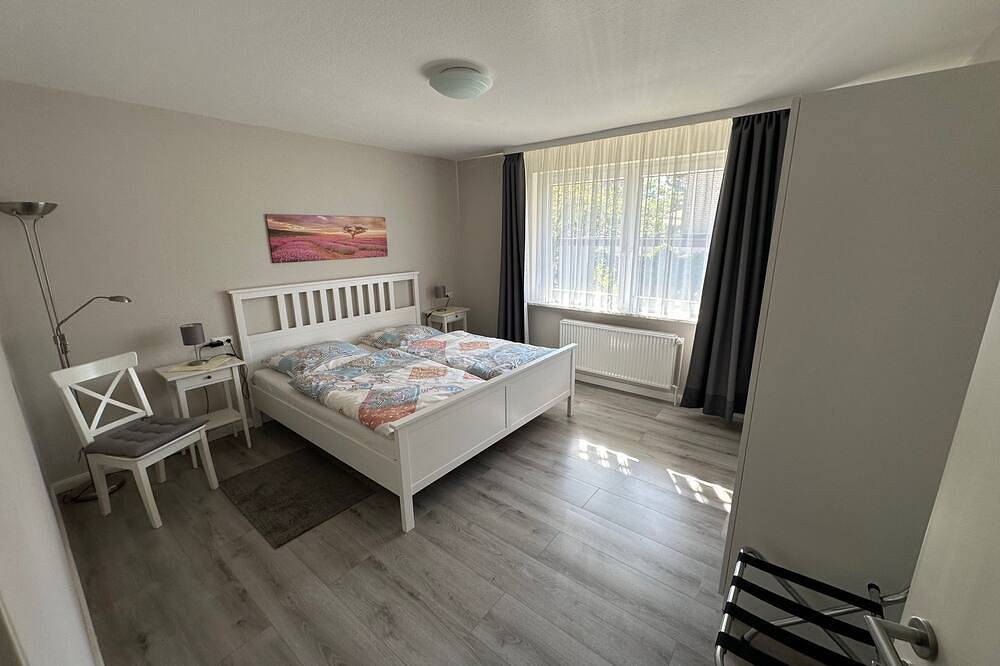 Entire apartment, Apartment No. 2 Ec - Apartments Matthias Schröder in Bad Bevensen, Landkreis Uelzen