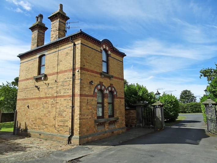 Cottage for 4 people, with garden, with pets in Yorkshire