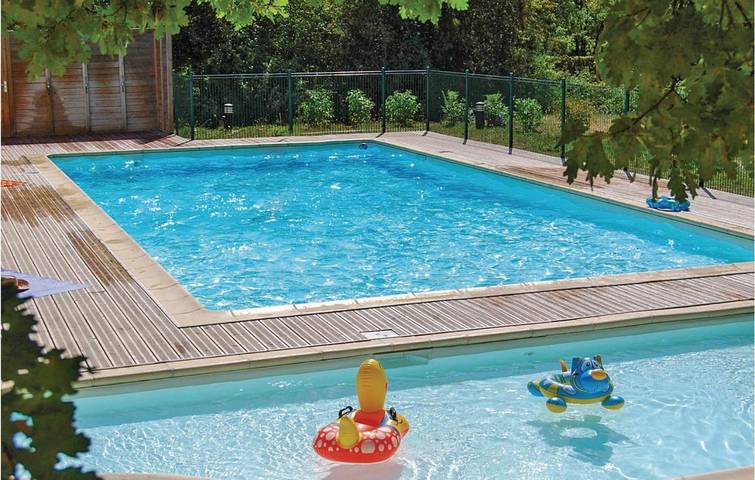 Appartement de vacances pour 6 personnes, avec piscine - 1