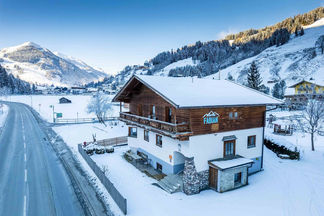 Chalet Fabian in Saalbach, Saalbach-Hinterglemm