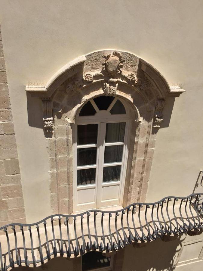 B&b per 2 persone, con panorama e balcone ad Ortigia