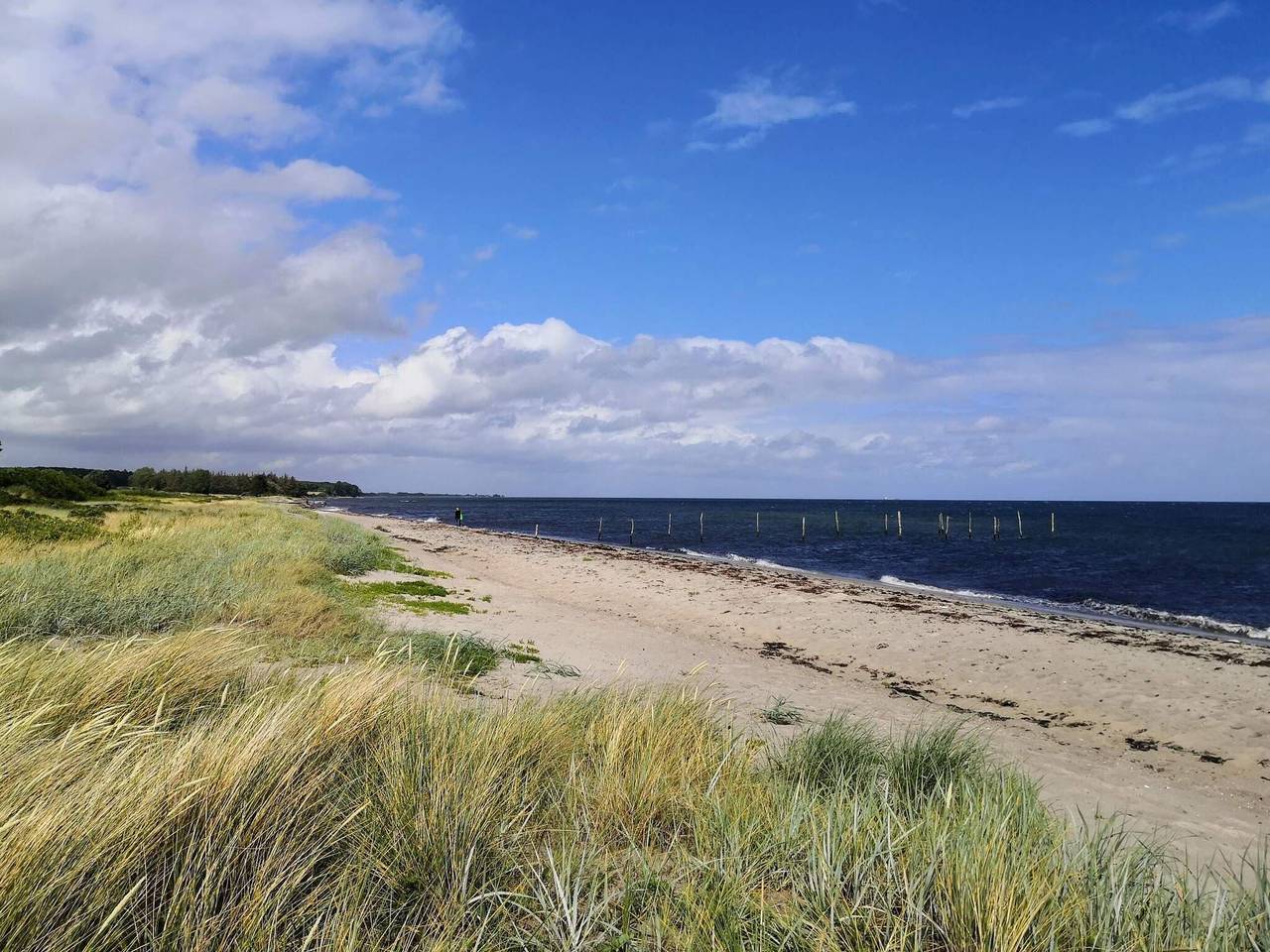 10 Personen Ferienhaus in Rudkøbing-By Traum in Spodsbjerg, Langeland