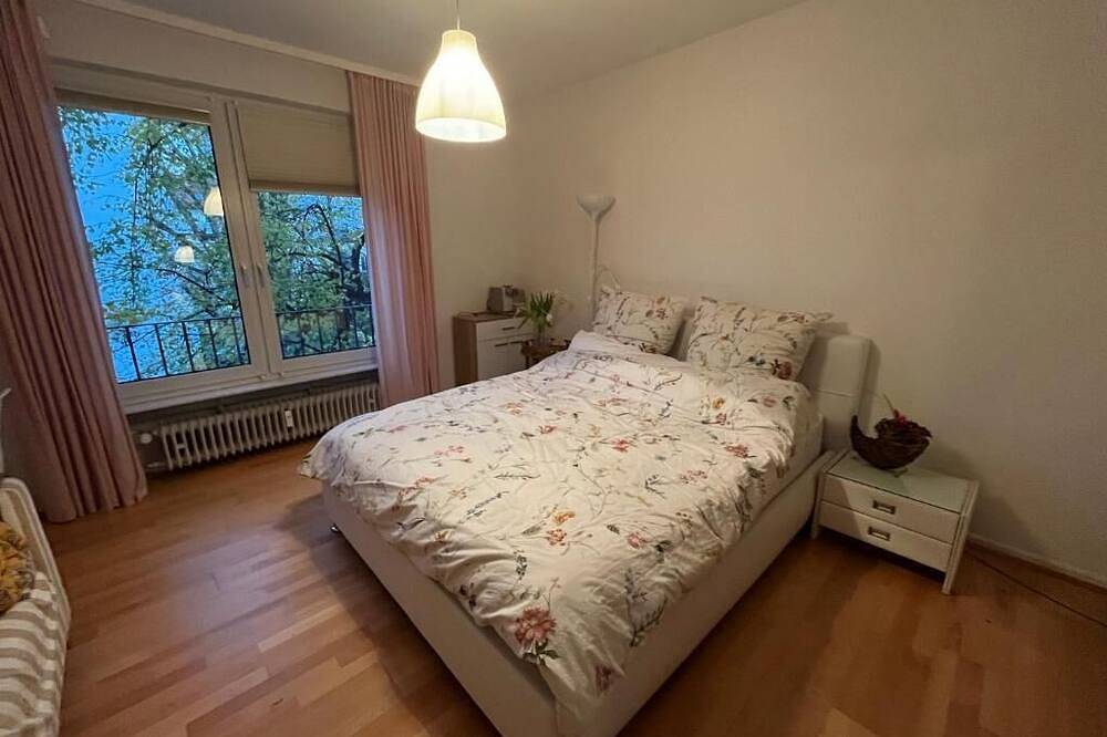 Appartamento intero, Family Apartment with Garden View in Francoforte, Hesse del Sur