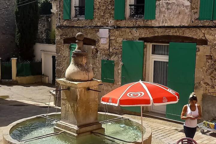 Gîte pour 6 personnes à Saint-Martin-de-Brômes - 4