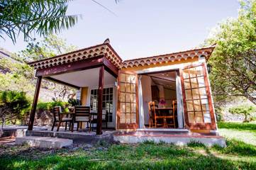 view of accommodation