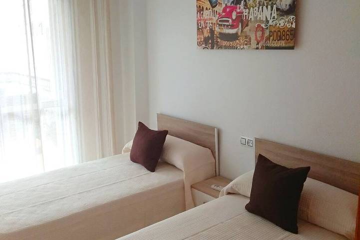 Ganze Wohnung, Fantastische Wohnung mit Solarium in Los Alcázares, Costa Cálida