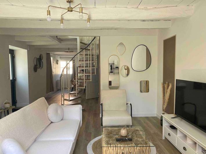 Location de vacances pour 6 personnes à Saint-Aignan (Morbihan) - 3