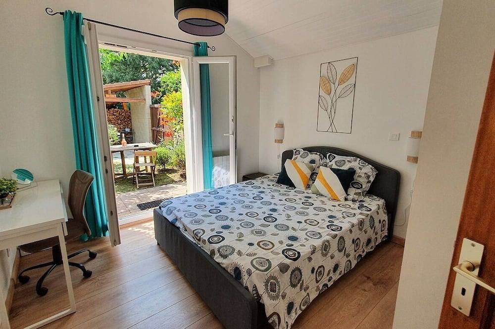 Appartement entier, T2 avec jardin, wifi gratuit, proche canal du midi in Castanet-Tolosan, Canal du Midi