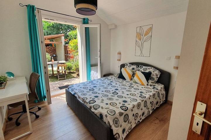 Gîte pour 4 personnes, avec Jardin à Castanet-Tolosan