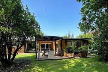 Gîte pour 6 personnes, avec jardin à Messanges