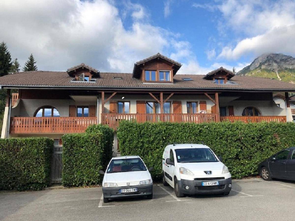 Appartement entier, L'Esperluette in Thyez, Région de Bonneville