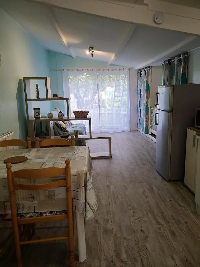 Apartamento de vacaciones para 4 personas, con jardín, Se admiten mascotas - 1