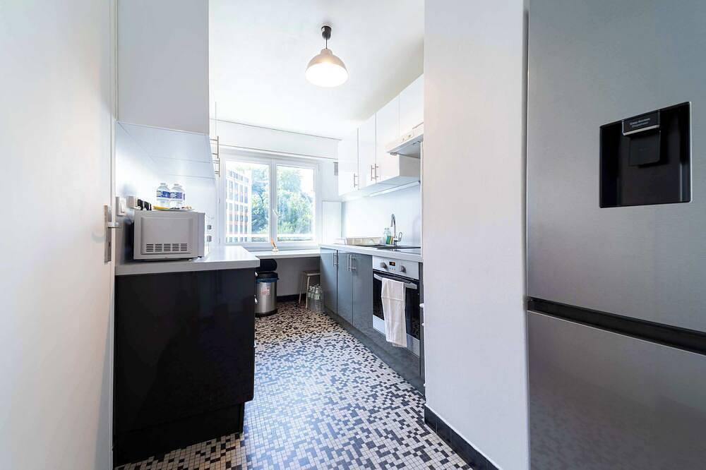 Apartamento entero, Le Seguin - Calme, Centre, Seine Musicale in Sèvres, Altos del Sena