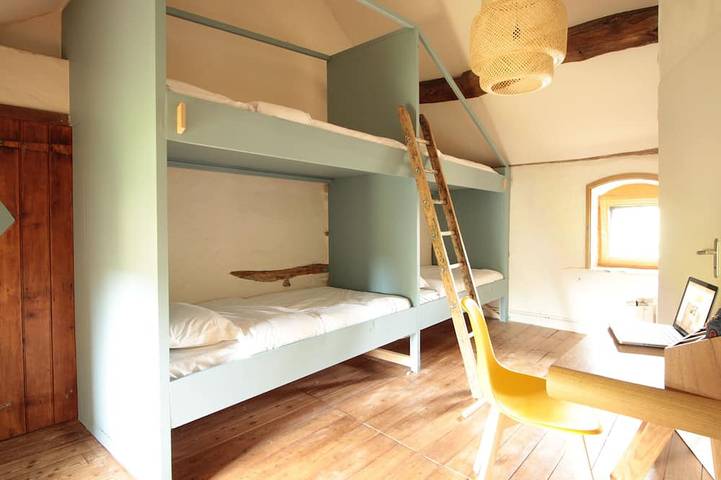 Location de vacances pour 10 personnes, avec jardin et terrasse dans Cortevaix - 2