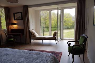 Location De Vacances pour 10 Personnes dans Betz, Oise, Photo 1