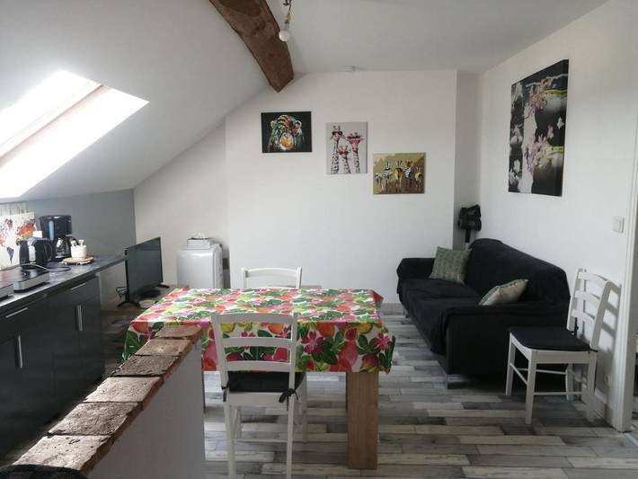 Appartement de vacances pour 3 personnes - 1