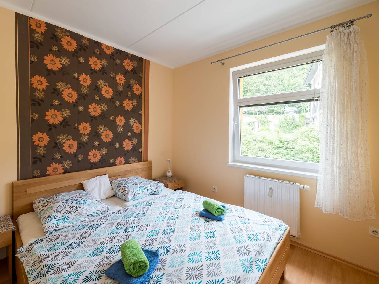 Ganze Wohnung, Sluneční stráň Iv in Janské Lázně, Region Trautenau