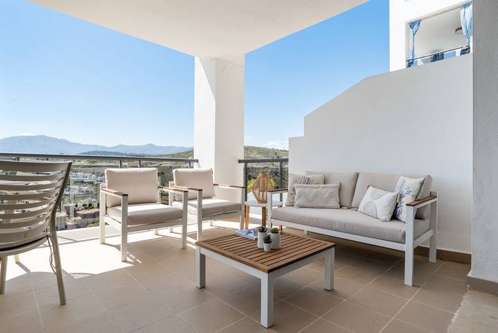 Ganze Wohnung, Casa Acosta in Paraiso Alto, Benahavís