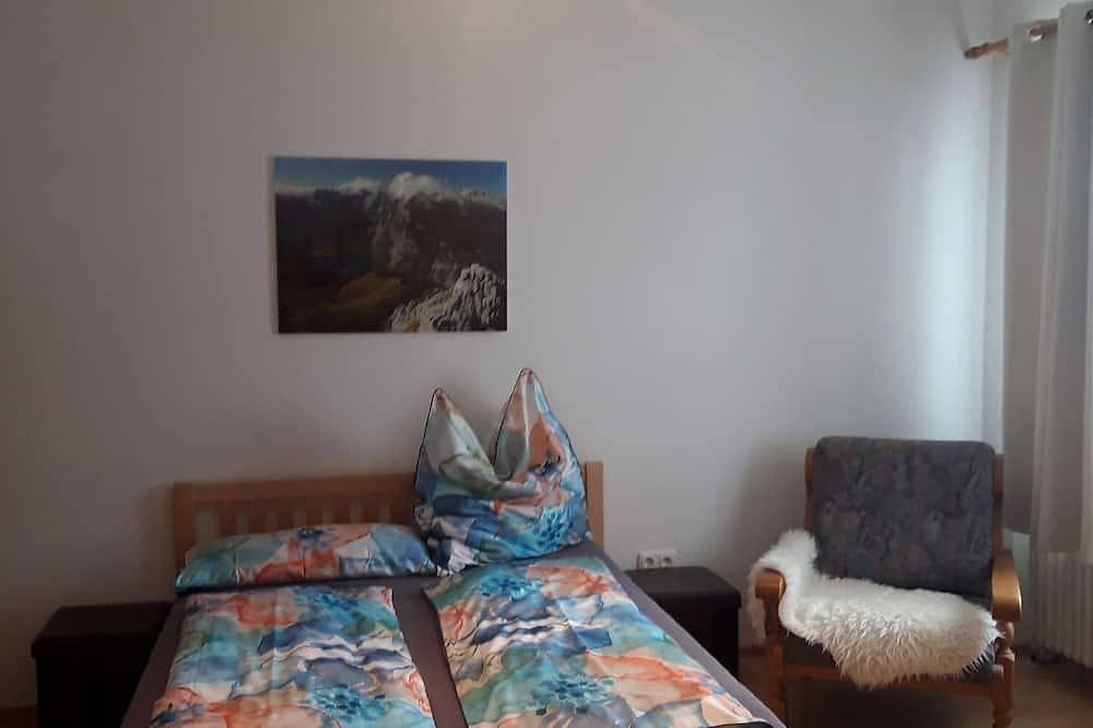 Ganze Wohnung, Ferienwohnung Kühnhauser, 1-2 Personen, Terasse, 26 qm in Schönau am Königssee, Berchtesgadener Alpen