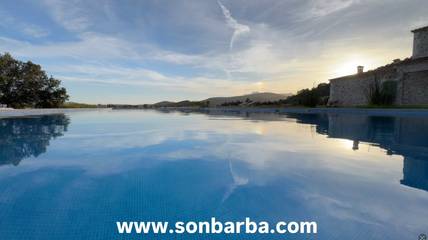 Villa in Sa Pobla, Mallorca Norden für 8 