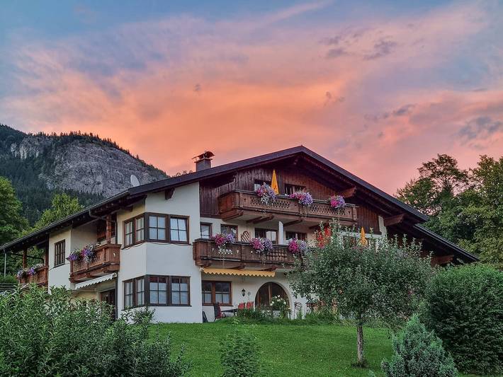 Ferienwohnung für 2 Personen, mit Balkon in Bad Oberdorf - 4