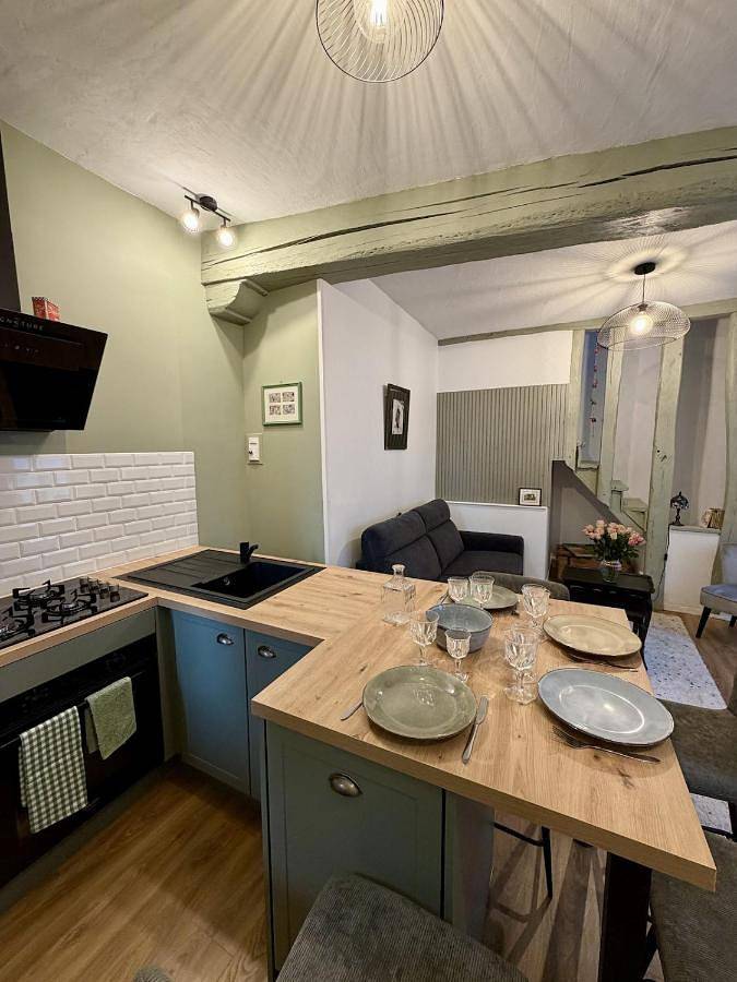 Location de vacances pour 4 personnes à Joigny - 3