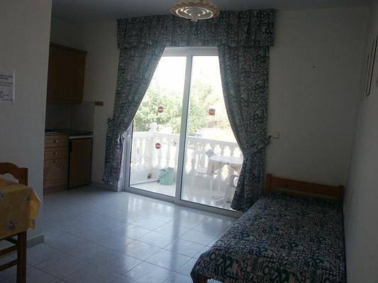 Apartamento vacacional entero, Castle View Haraki Apartment in Charaki, Rodas