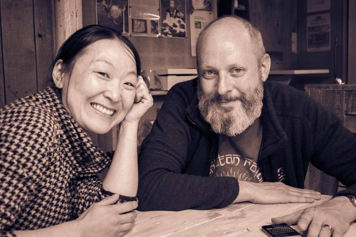 Chambre d’hôte pour 2 personnes, avec jardin ainsi que terrasse et jacuzzi en Islande - 4