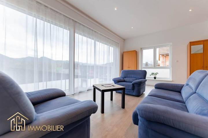 Gîte pour 9 personnes, avec terrasse et vue à Villé (Bas-Rhin Alsace) - 4