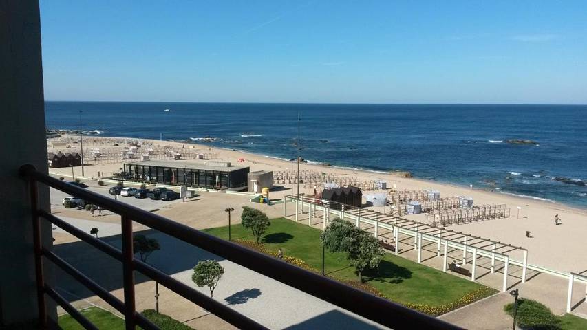 Gîte pour 6 personnes, avec vue et balcon à Povoa de Varzim - 2