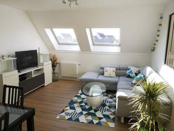 Gîte pour 4 personnes à Longvic