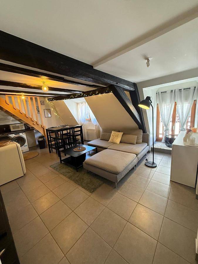 Gîte pour 4 personnes dans Office de Tourisme de Sélestat