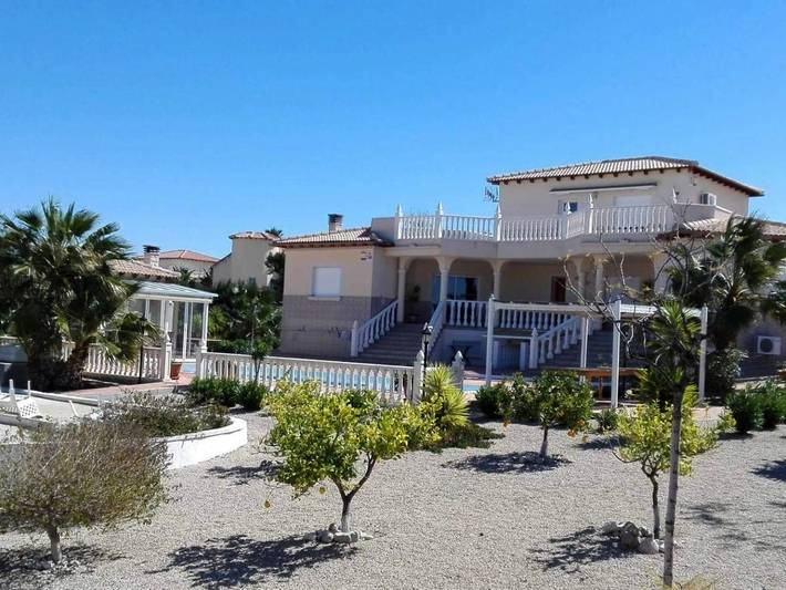 Casa rural para 8 personas, con Balcón y Terraza además de Jardín y Piscina en Archena - 2