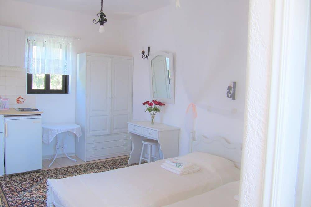 Ganze Wohnung, Castellino Studios - Studio mit 2 Einzelbetten 7 in Faliraki Beach, Faliraki