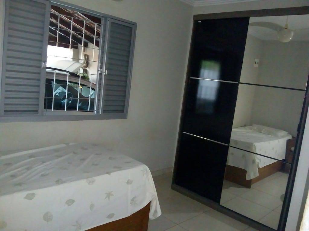 Grance Feuchtgebiet in Coxim in Mato Grosso do Sul