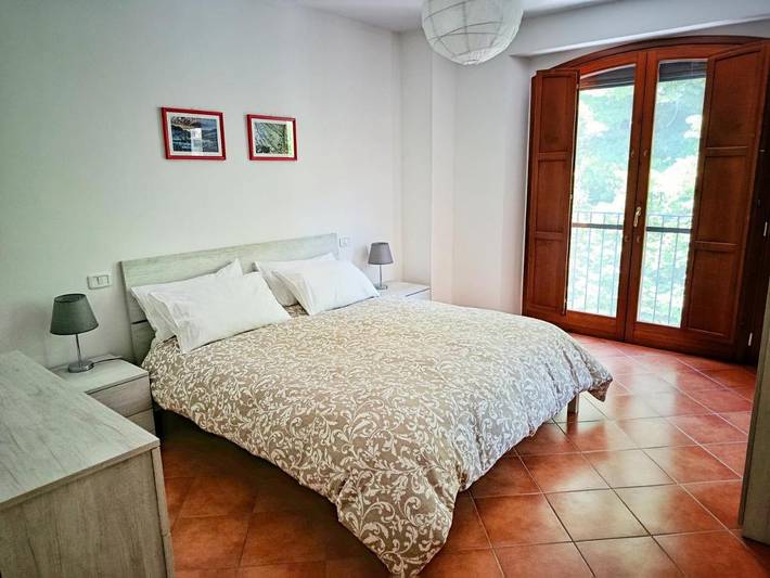 Location de vacances pour 5 personnes, avec balcon et vue, animaux acceptés à Villetta Barrea - 2