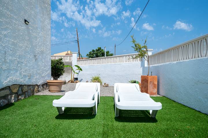 Ferienhaus für 4 Personen, mit Garten, mit Haustier in Mont-roig del Camp - 2