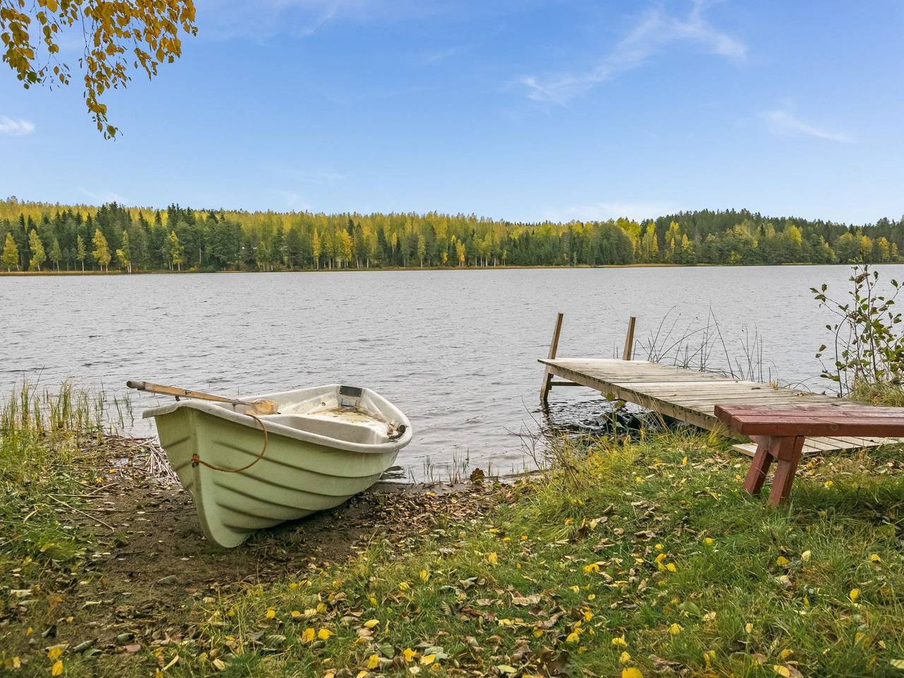 Talasniemi in Hartola, Päijänne Tavastia