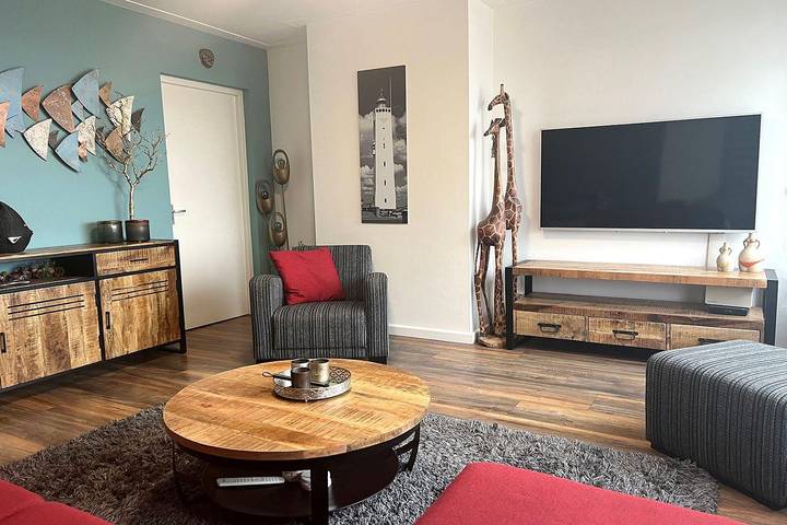 Ferienwohnung für 4 Personen, mit Balkon in Noordwijk - 4